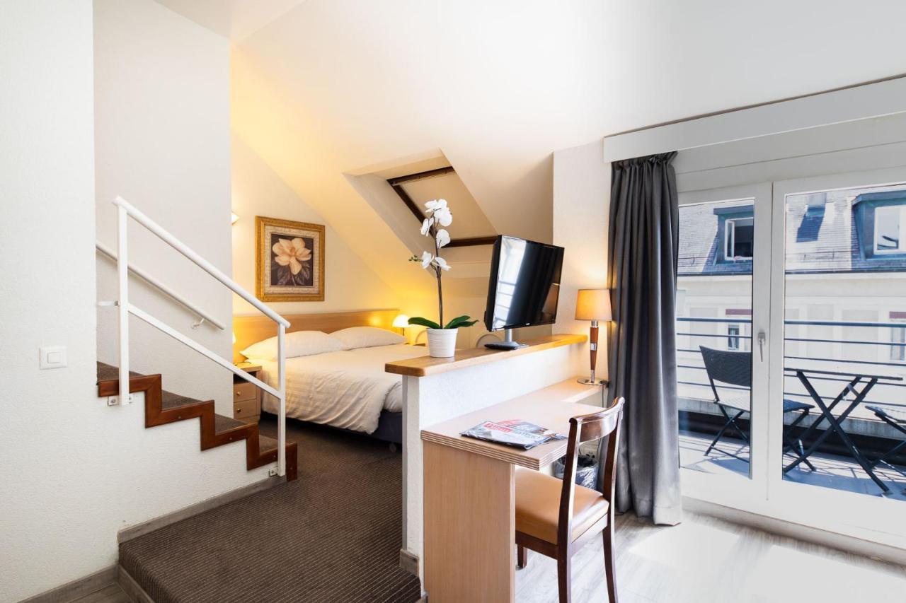 Appartements Cityzen - Geneve מראה חיצוני תמונה
