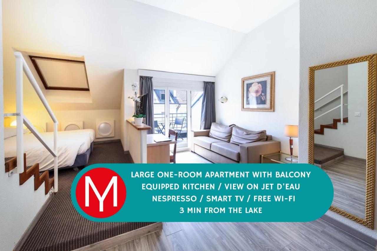 Appartements Cityzen - Geneve מראה חיצוני תמונה
