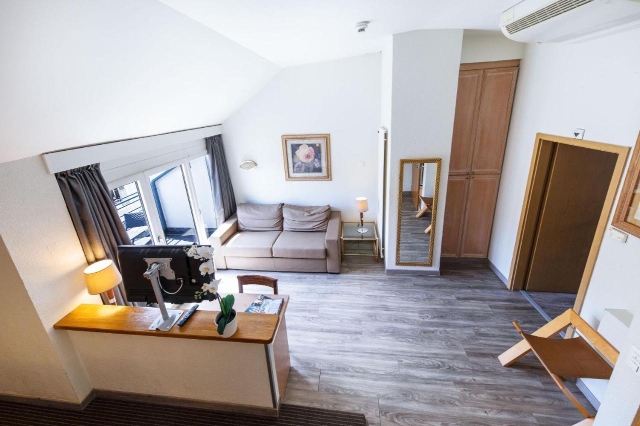 Appartements Cityzen - Geneve מראה חיצוני תמונה
