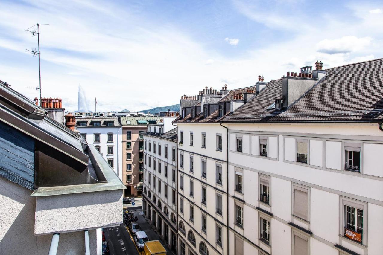 Appartements Cityzen - Geneve מראה חיצוני תמונה
