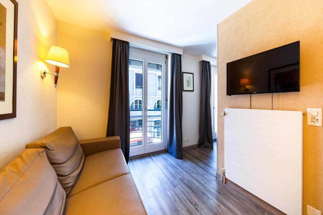 Appartements Cityzen - Geneve מראה חיצוני תמונה