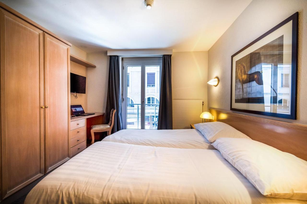 Appartements Cityzen - Geneve מראה חיצוני תמונה
