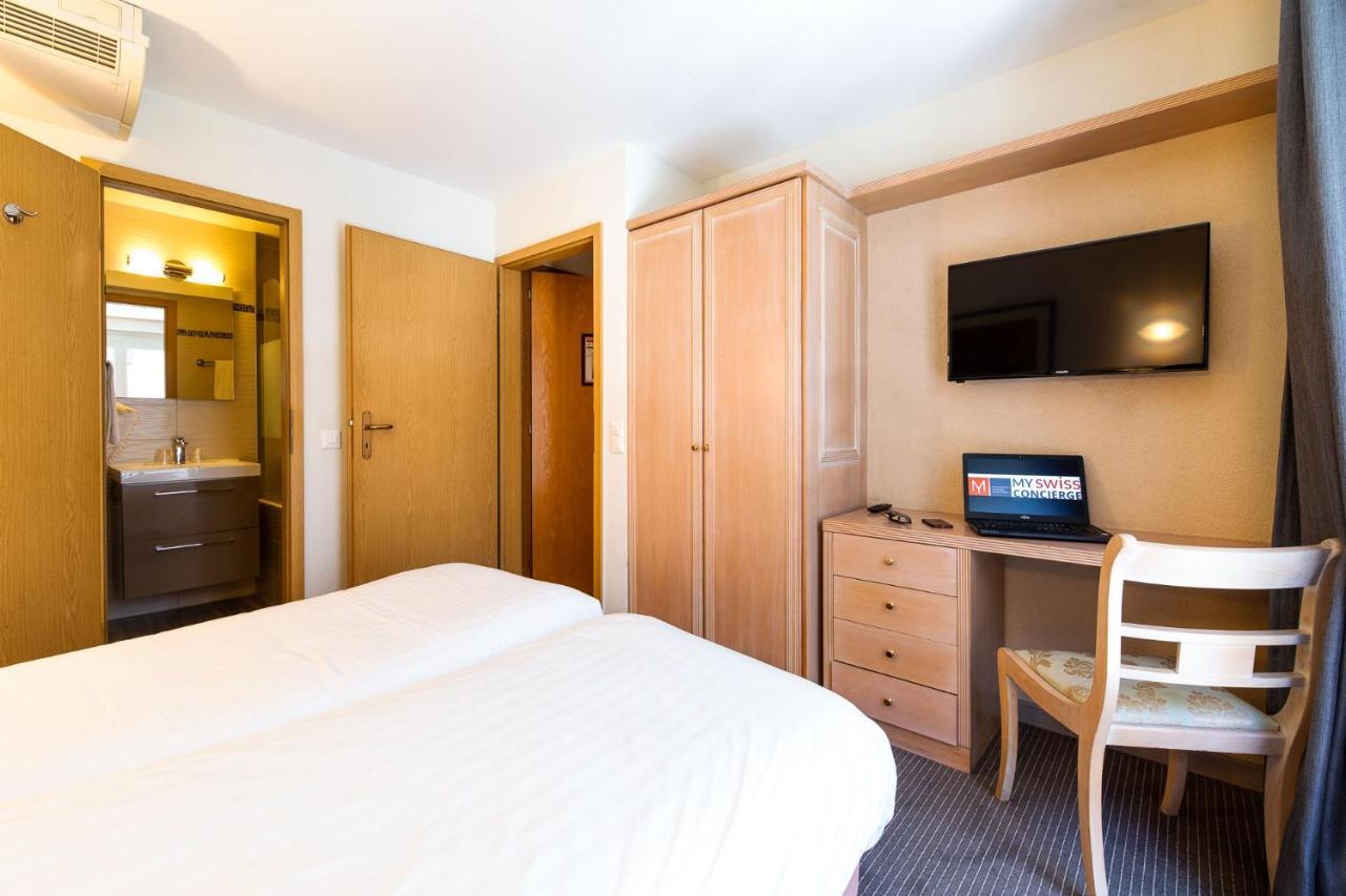 Appartements Cityzen - Geneve מראה חיצוני תמונה