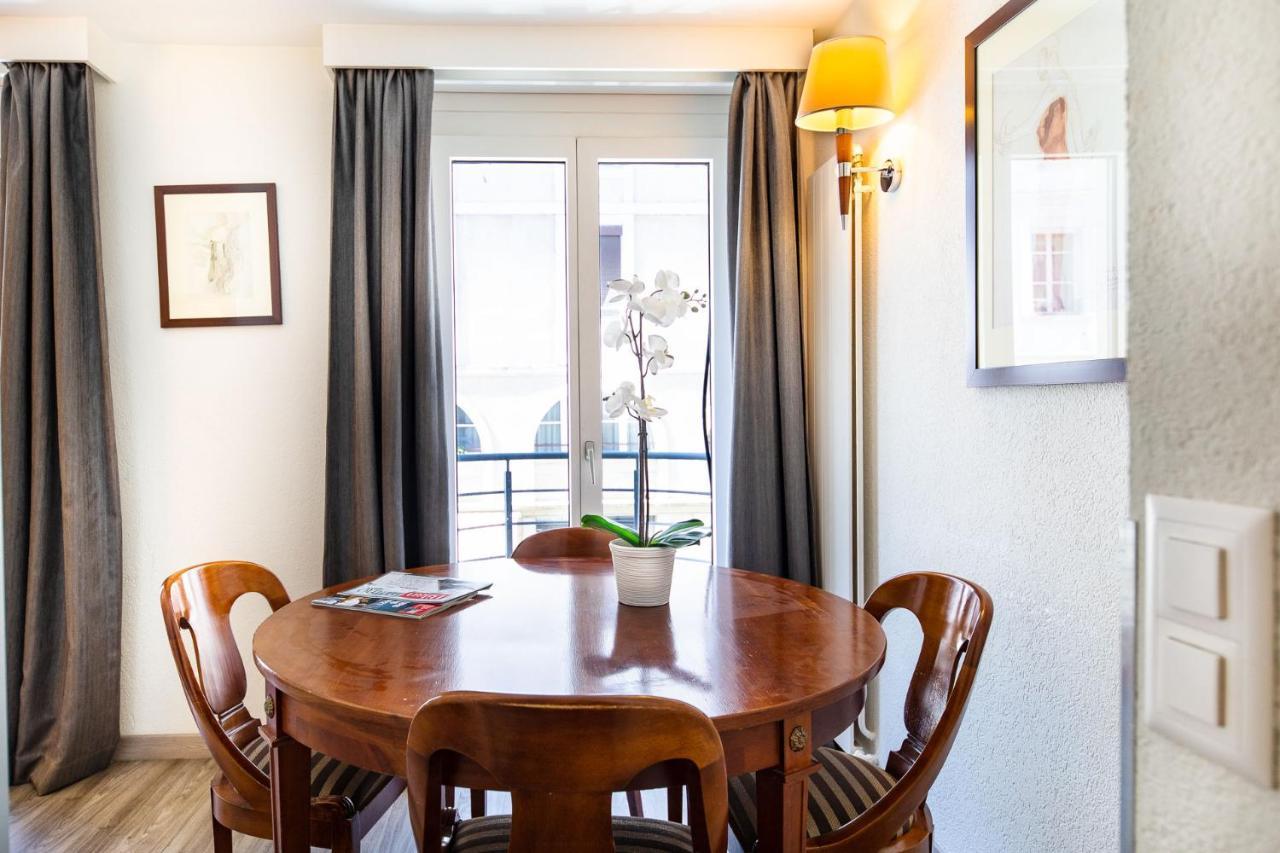 Appartements Cityzen - Geneve מראה חיצוני תמונה
