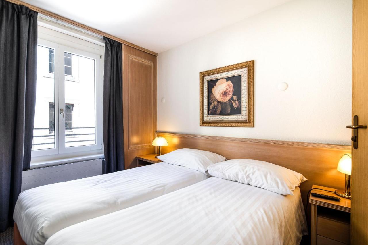 Appartements Cityzen - Geneve מראה חיצוני תמונה