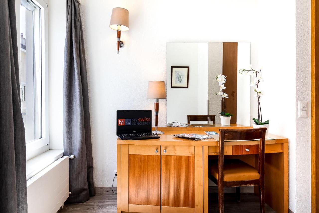 Appartements Cityzen - Geneve מראה חיצוני תמונה