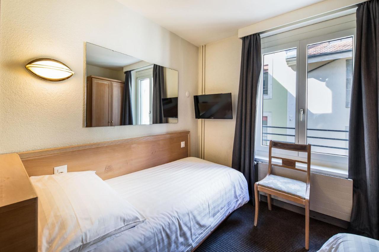 Appartements Cityzen - Geneve מראה חיצוני תמונה