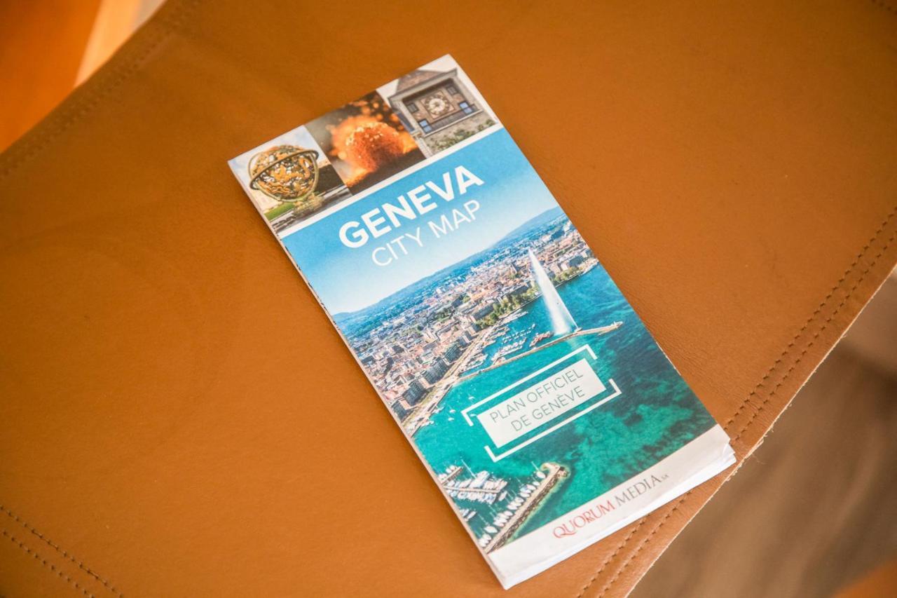 Appartements Cityzen - Geneve מראה חיצוני תמונה