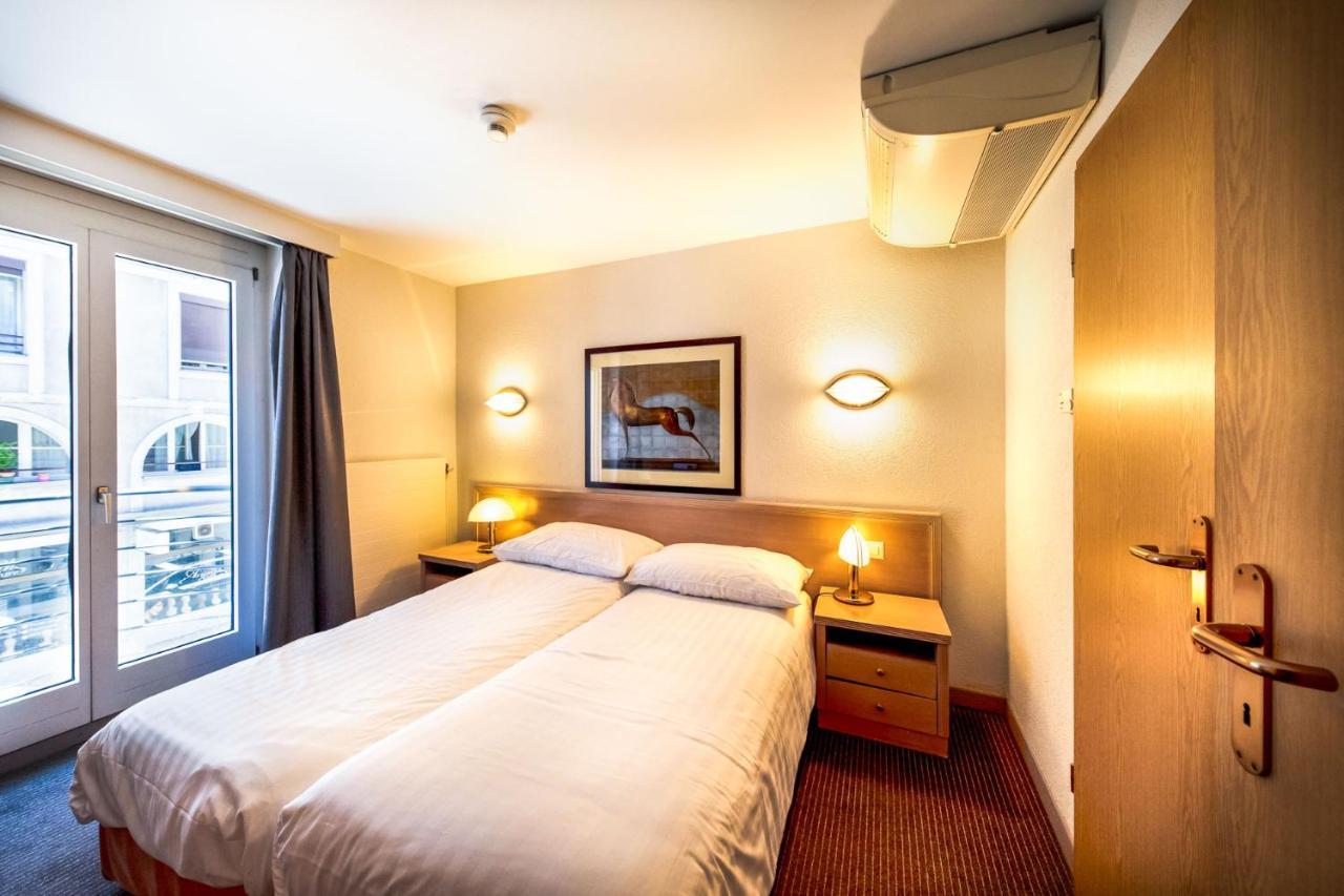 Appartements Cityzen - Geneve מראה חיצוני תמונה