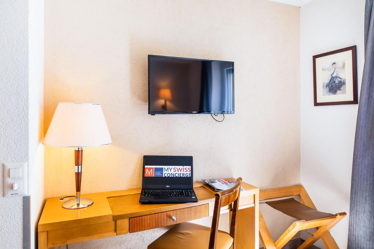 Appartements Cityzen - Geneve מראה חיצוני תמונה