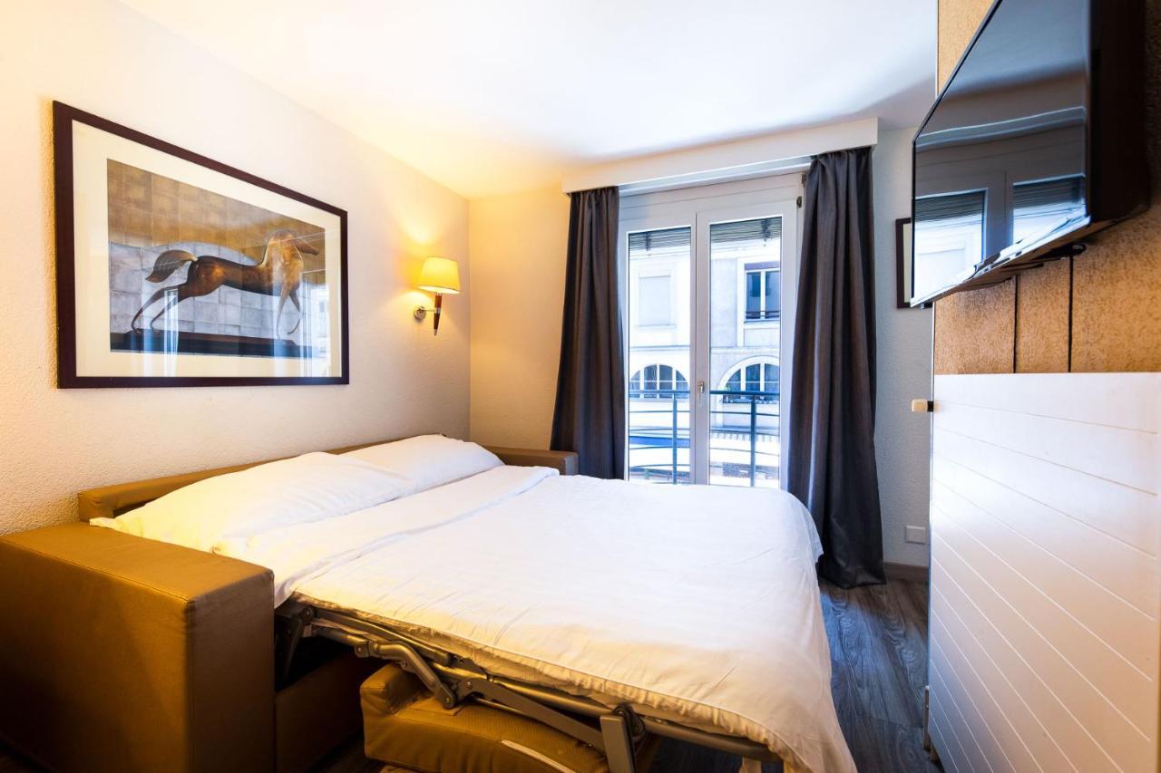 Appartements Cityzen - Geneve מראה חיצוני תמונה