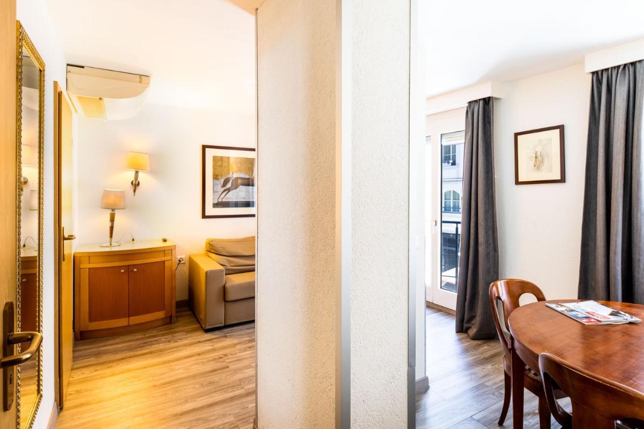Appartements Cityzen - Geneve מראה חיצוני תמונה