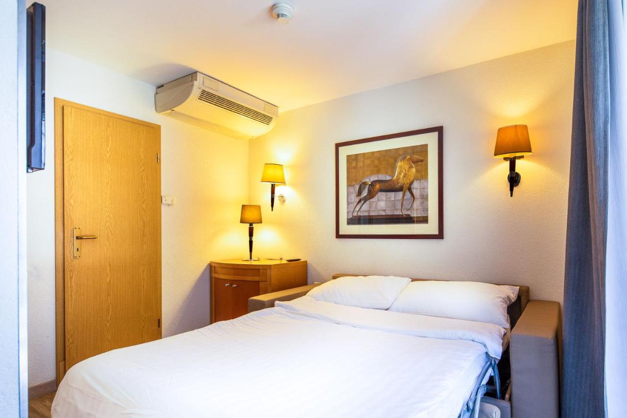 Appartements Cityzen - Geneve מראה חיצוני תמונה