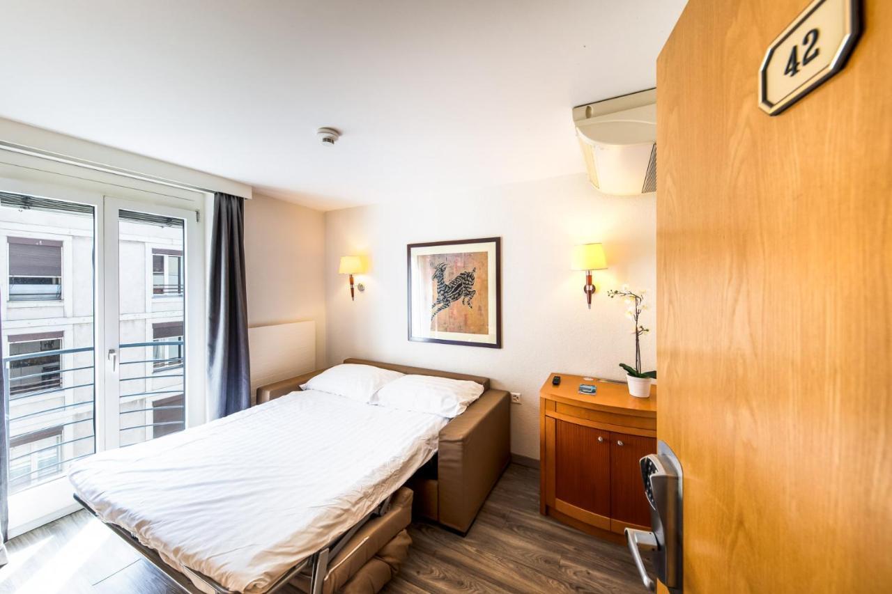 Appartements Cityzen - Geneve מראה חיצוני תמונה
