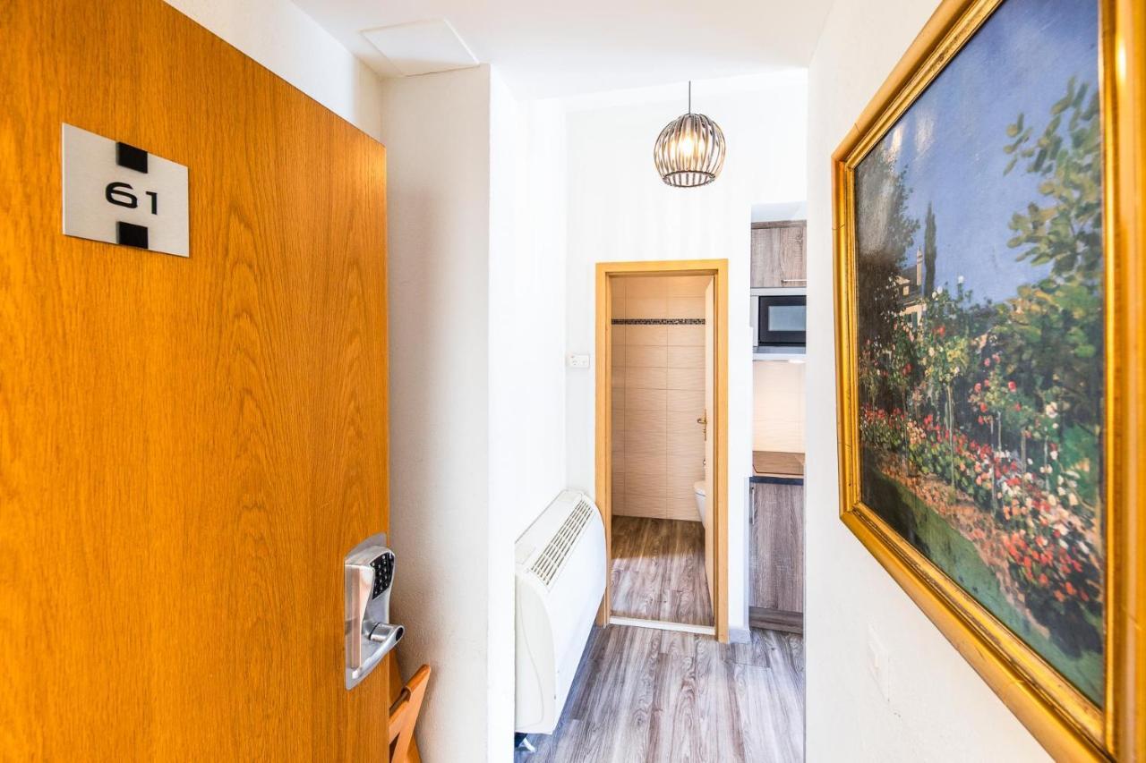 Appartements Cityzen - Geneve מראה חיצוני תמונה