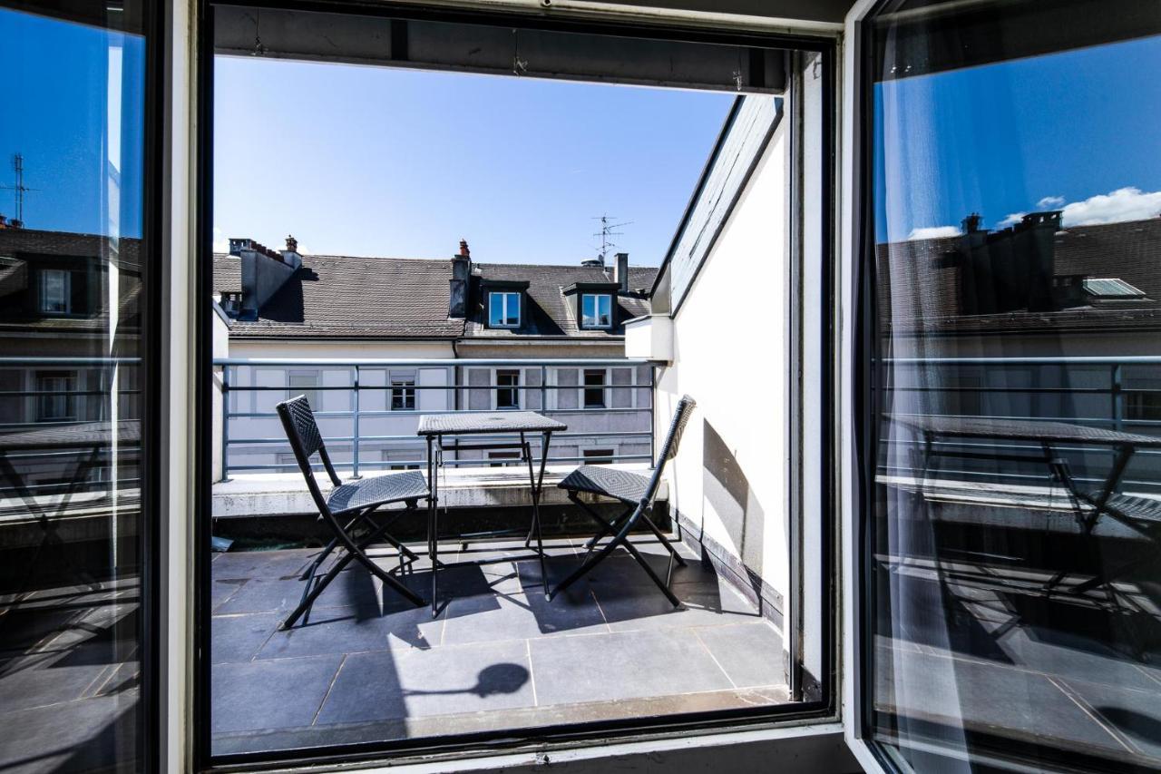 Appartements Cityzen - Geneve מראה חיצוני תמונה