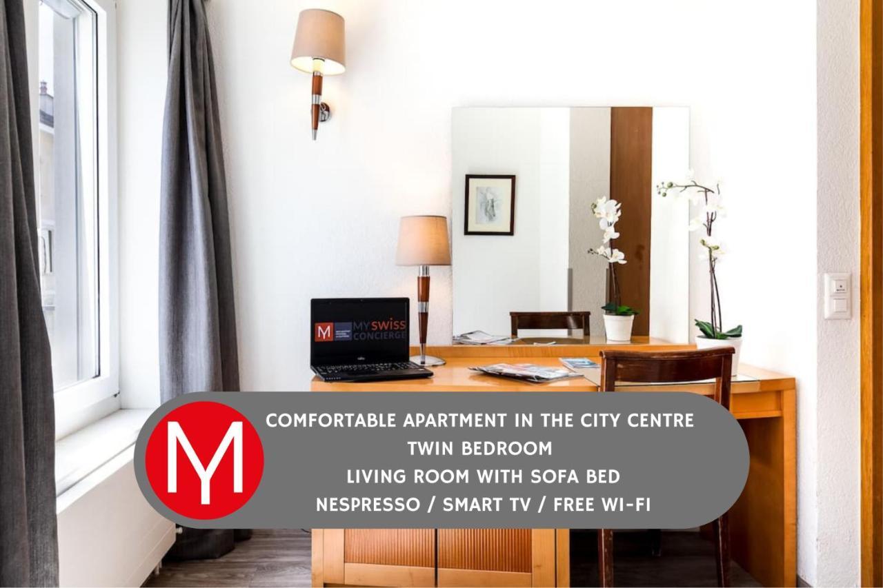 Appartements Cityzen - Geneve מראה חיצוני תמונה